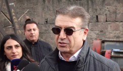 I Support Samvel Karapetyan: Karen Karapetyan