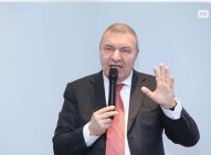 Чтобы мы стали нормальной страной, пенсия должна быть не ниже минимальной потребительской корзины — Микаел Мелкумян