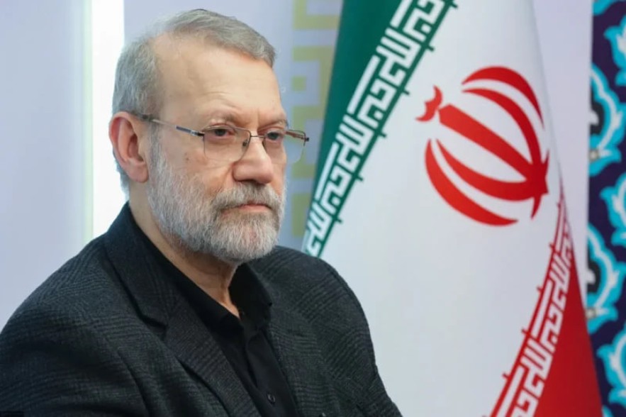 Иран подтвердил гибель секретаря совета безопасности Али Лариджани