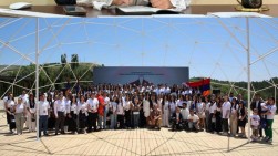 «Հայաստան-Արցախ» Համահայկական երիտասարդական միությունն իր անվերապահ աջակցությունն է հայտնում Գագիկ Ծառուկյանի նախաձեռնած «Առաջարկ Հայաստանին» ծրագրին