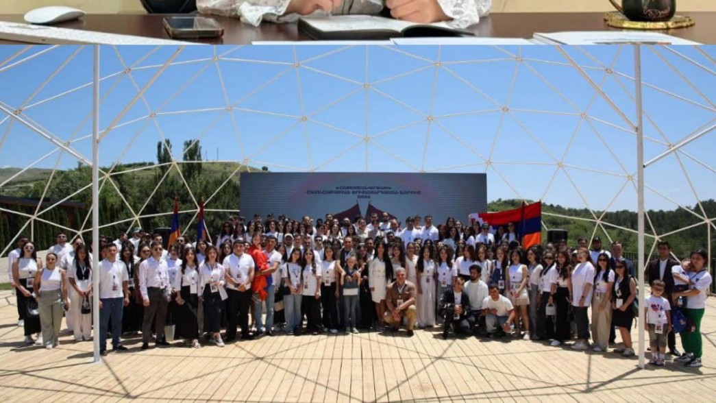«Հայաստան-Արցախ» Համահայկական երիտասարդական միությունն իր անվերապահ աջակցությունն է հայտնում Գագիկ Ծառուկյանի նախաձեռնած «Առաջարկ Հայաստանին» ծրագրին
