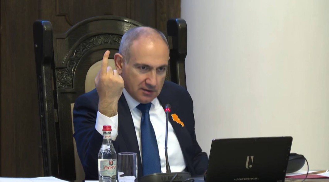 We need to step back from the perception of ideality, life itself is not ideal: Pashinyan