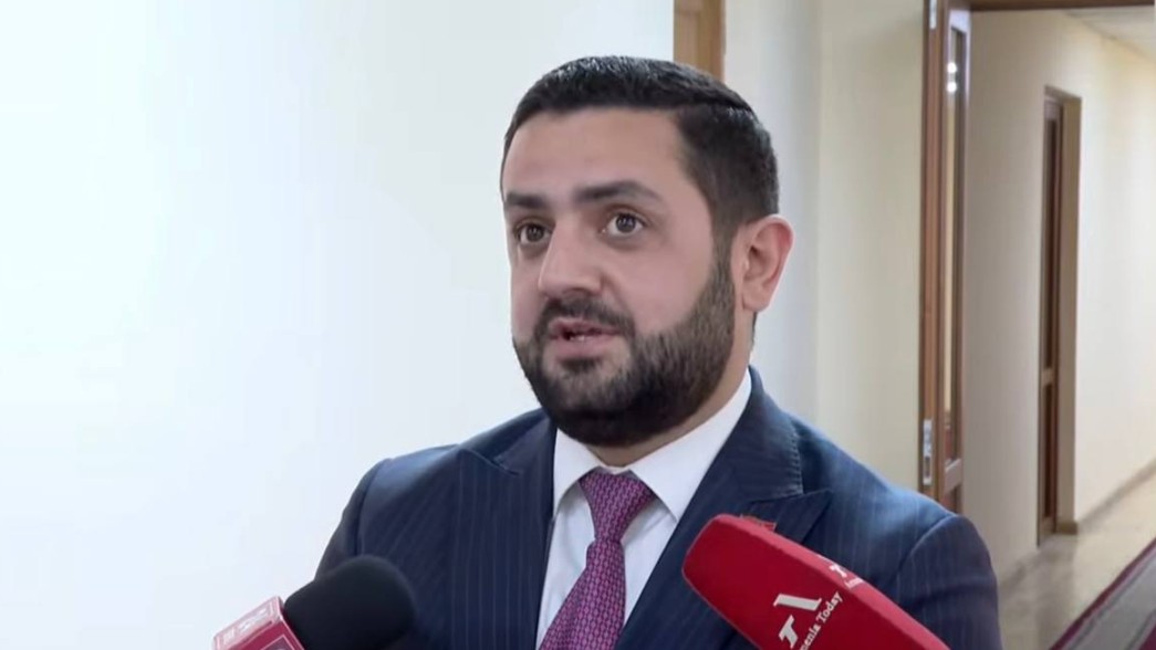Говорю с мужским достоинством: Араик Арутюнян не имеет никакого отношения к набранным мной голосам — член «Гражданского договора»