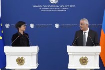 Благодарю ЕС за поддержку усилий по укреплению демократической устойчивости в Армении в преддверии парламентских выборов — Мгер Григорян