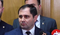 No Azerbaijani position built on the sovereign territory of Armenia – Suren Papikyan