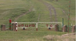 Russian servicemen not serving at Akhurik crossing point