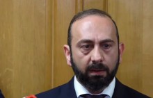 If the opposition comes to power, Armenia will most likely face a new war immediately: Ararat Mirzoyan