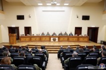 ՊՆ-ում քննարկվել են ֆինանսաբյուջետային ոլորտի խնդիրներն ու զարգացման ուղղությունները