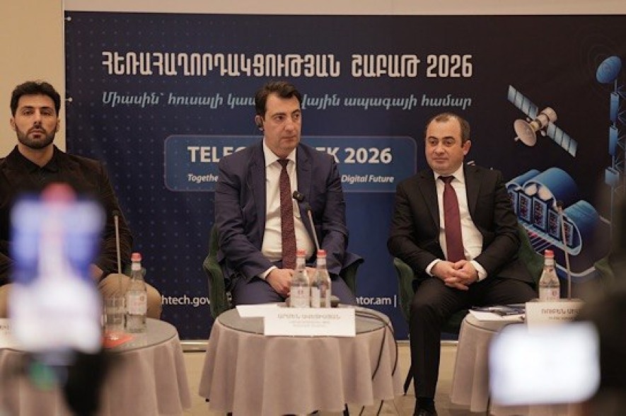 Viva’s General Director participated as a speaker in a panel discussion at “Telecom Week 2026”