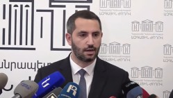 Вероятность войны в данный момент равна нулю, но если оппозиция придет к власти, это приведет к войне — Рубинян