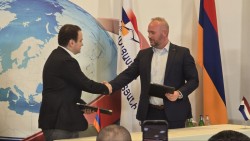 «Мы больше не будем слабыми»: «Сильная Армения» подписала меморандум с нидерландской и греческой компаниями
