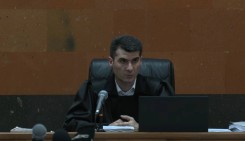 Archbishop Arshak’s lawyers seek presiding judge’s recusal