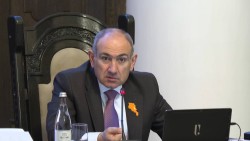 Nikol Pashinyan: “If we turn the wheel of return, the ‘big piece will remain the ear’”