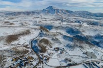 Перевал Варденяц труднопроходим для транспортных средств с прицепами