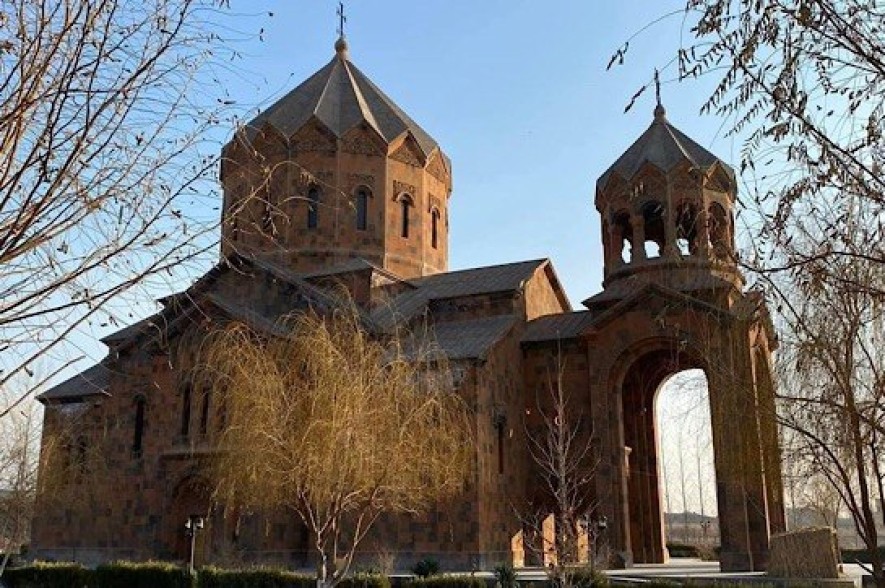 Ո՞վ խափանեց երեխաների տոնը Արտաշատում