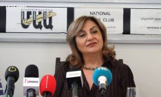 Чем Рубен Рубинян и Ваагн Алексанян отличаются от Шмайса? Не позволим ограничивать журналистов — Армине Оганян (видео)