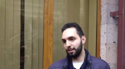 Mikayel Minasyan, one of the arrested twin brothers, was released, but charges have been brought against him.