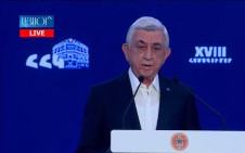 44-օրյա պատերազմը չկանգնեցվեց մի վախկոտ պոպուլիստի պատճառով, ինչ է թե իրեն դավաճան չասեն. ՀՀ 3-րդ նախագահ (Տեսանյութ)