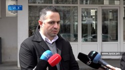 Как врач скажу: если меня не будут платить три месяца, моя мотивация полностью пропадёт — Геворг Григорян (видео)