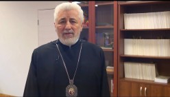 «Голосуя за антицерковную программу, человек невольно совершает грех» — архиепископ Езрас Нерсисян
