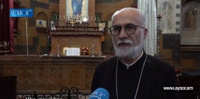 Do not try to restore your shattered reputation at the expense of the Holy Church – Father Psak