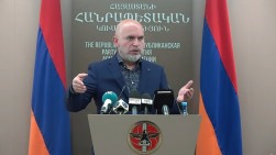 Ակցիաներ ենք անելու, մարդիկ պետք է մոտենան ԵՄ պատվիրակներին և իրենց դժգոհությունը հայտնեն Փաշինյանի ռեժիմից. Աշոտյան