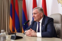 Мы готовы к обоим вариантам: Самвел Карапетян — о получении депутатских мандатов (видео)