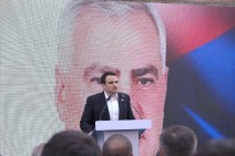 После лидерства Самвела Карапетяна в Армении будет гуманизм — Нарек Карапетян (видео)