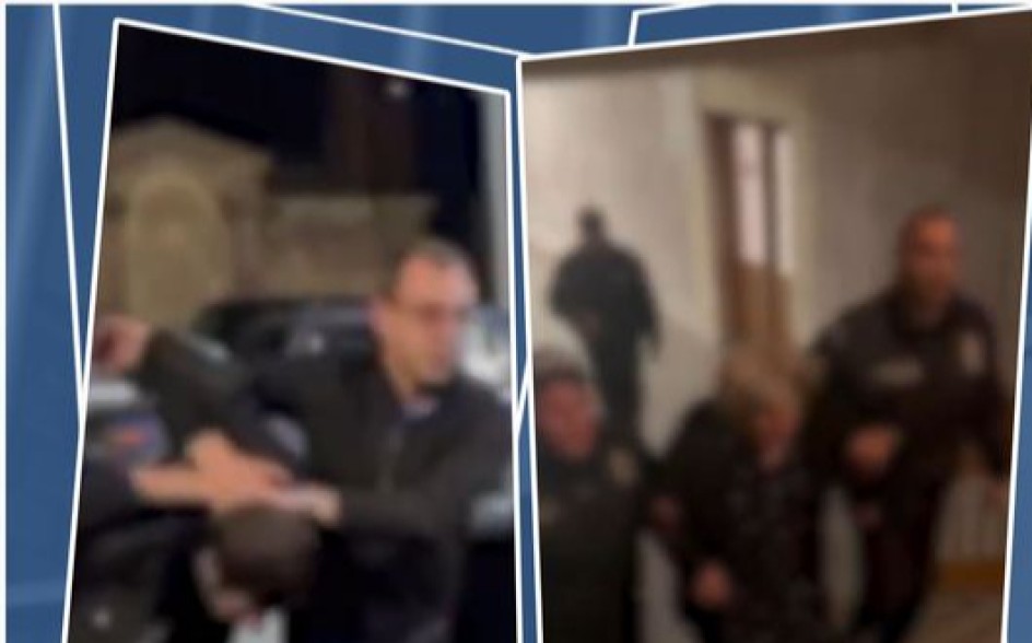 Жители села Покр Манташ поощряли односельчан приехать в Ереван на митинг (видео)