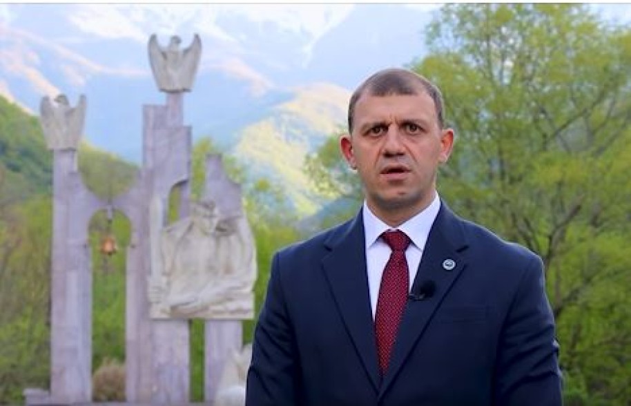 Первый заместитель главы Капана решил присоединиться к партии «Крылья единства»