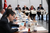 The issue of the launch of the Gyumri-Kars railway discussed in Kars