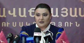 В ближайшее время Гагик Царукян назовёт кандидата в премьер-министры от ППА — Ивета Тоноян