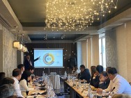 Երևանում անցկացվել է Կենտրոնական Ասիայի երկրների Արդյունահանող ճյուղերի թափանցիկության նախաձեռնության շահառուների կլոր-սեղան աշխատաժողովը․ Լուսանկարներ