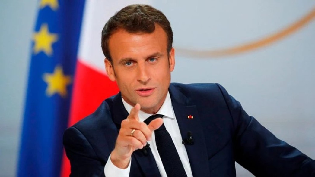 Macron to visit Gyumri on May 5 and attend concert