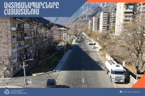 Ավտոճանապարհները հիմնականում անցանելի են