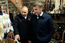 Emmanuel Macron reaffirms Europe’s support for Armenia’s sovereignty and security