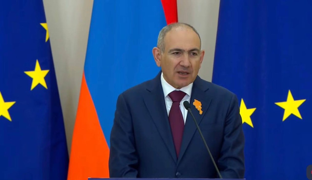 Armenia is moving from a terrible geographical position to an excellent one as a result of political processes – Nikol Pashinyan (Video)