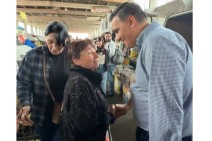 «В автобусе сажусь так, чтобы видеть ваши плакаты на остановках» — гражданка Арману Татояну (видео)