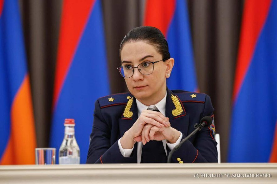 Генеральный прокурор провела оперативное совещание