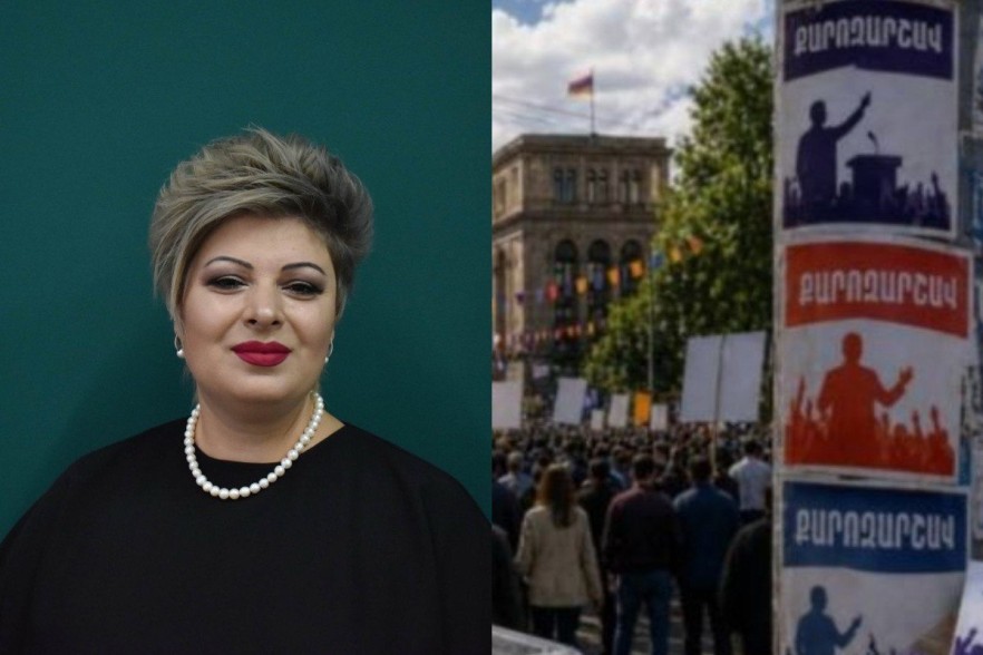 Քաղաքական որոշ ուժեր ընտրել են ոչ թե ծրագրային մրցակցության, այլ ագրեսիվ և երբեմն նույնիսկ գռեհկաբանության վրա հիմնված քարոզչության ճանապարհը. PR մասնագետ