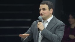 We talk about life and development, they talk about death – Narek Karapetyan