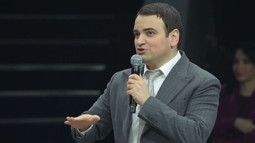 We talk about life and development, they talk about death – Narek Karapetyan