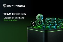 Team Holding Announces the Launch of the Third and Final Placement Phase of USD Bonds. Underwriter - Freedom Broker Armenia