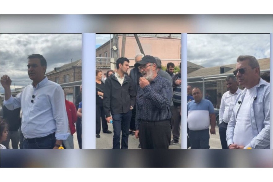 Мы изменим законодательство, чтобы труд в сельском хозяйстве также засчитывался в трудовой стаж — Арман Татоян
