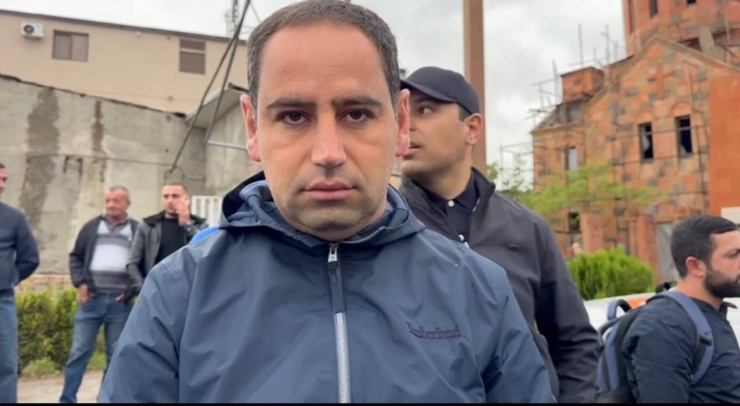 Nationalization of the AraratCement factory not conditioned by elections – David Khudatyan