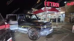 В автомобиле обнаружено тело беременной женщины