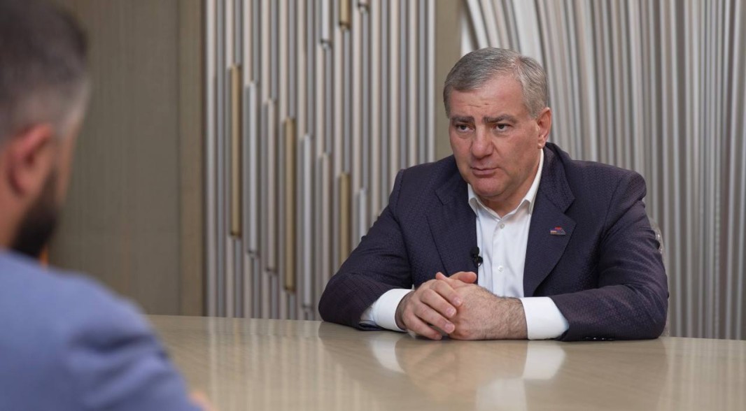 «Когда власти Армении разговаривают с Россией языком шантажа, нужно ожидать ежедневных ограничений»: Самвел Карапетян (видео)