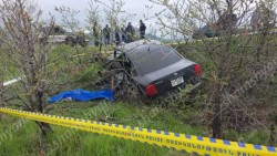 Трагическое ДТП на дороге Апаран–Кучак: один погибший, трое пострадавших