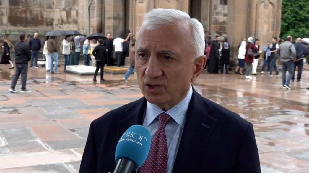 Ի՞նչ անել, որ Հայոց ցեղասպանության հարցը մեկընդմիշտ դադարի սոսկ քաղաքական շահարկումների առիթ լինել. Գևորգ Դանիելյան