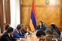 Կայացել է թմրամիջոցների ապօրինի շրջանառության դեմ պայքարի ռազմավարության մշտադիտարկման միջգերատեսչական խորհրդի նիստը (Տեսանյութ)